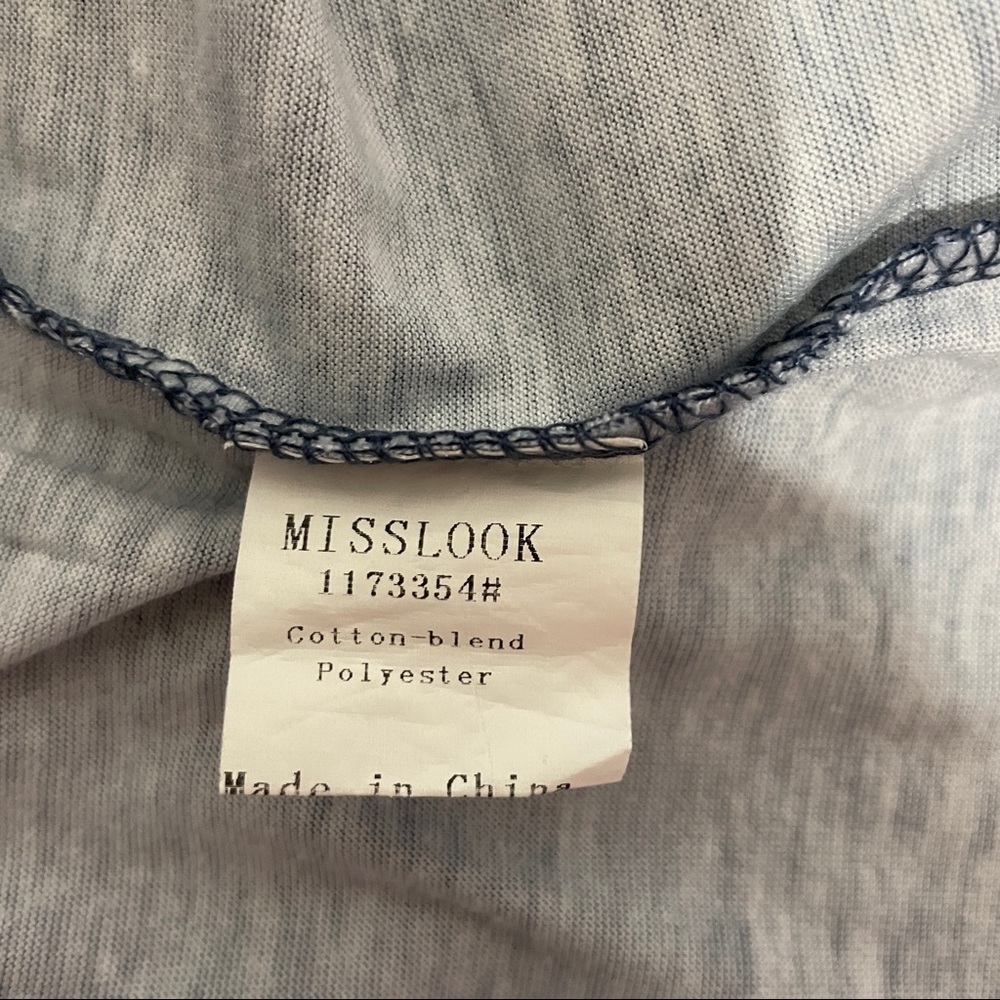 MISSLOOK tank top - Picture 6 of 6